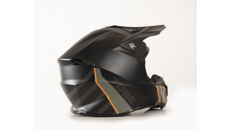 TOBE Outerwear Vale Helmet, Yellowstone, M, 600222-506-004
