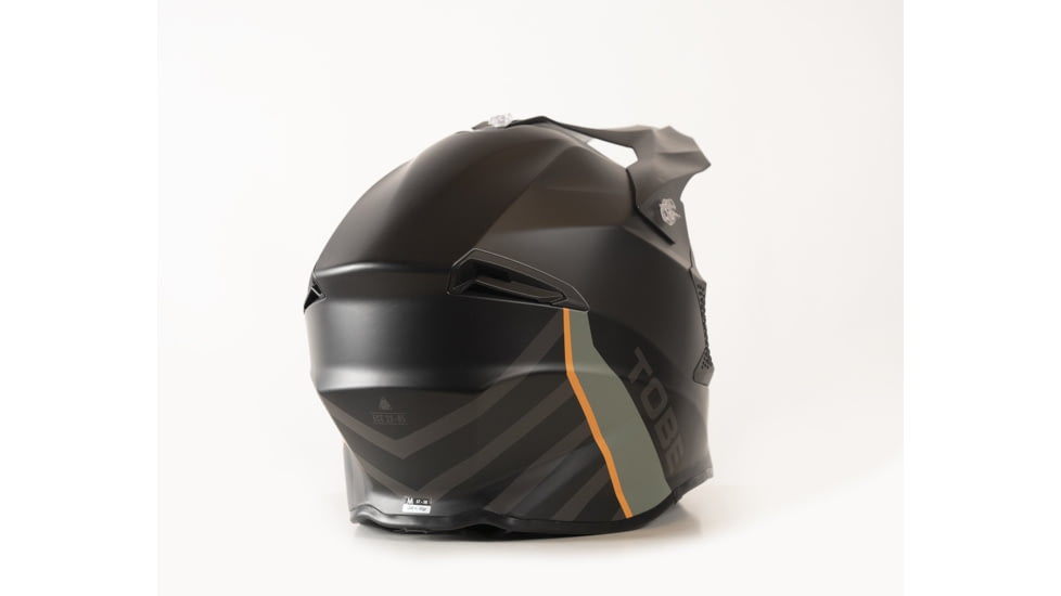 TOBE Outerwear Vale Helmet, Yellowstone, M, 600222-506-004
