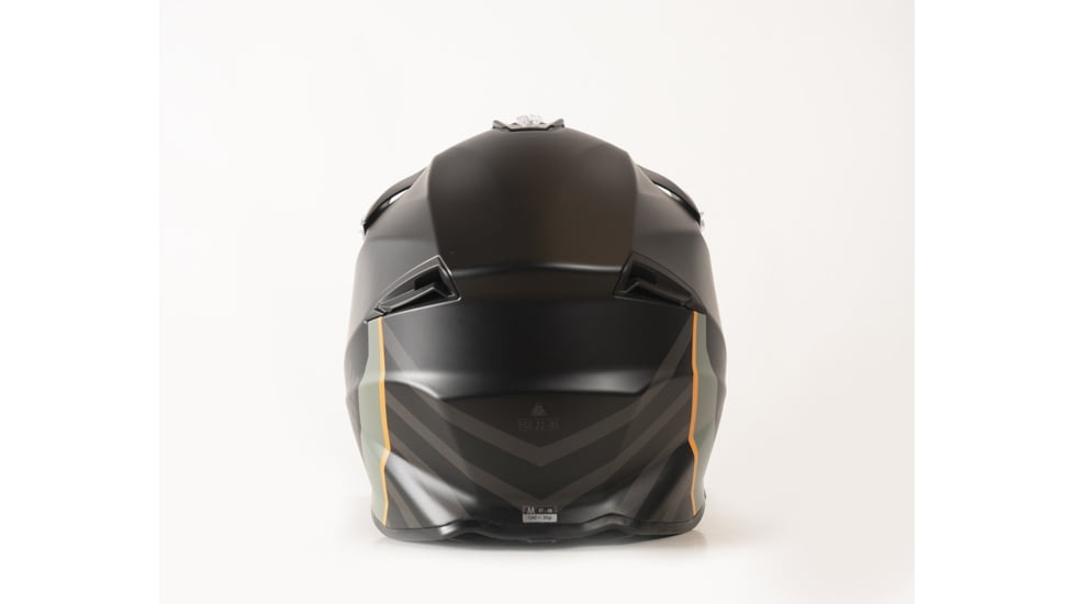 TOBE Outerwear Vale Helmet, Yellowstone, M, 600222-506-004