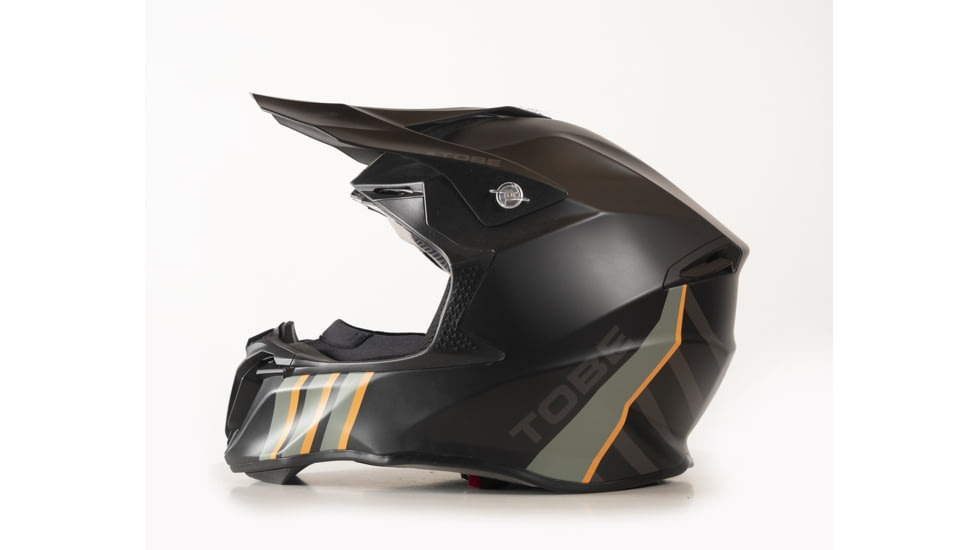 TOBE Outerwear Vale Helmet, Yellowstone, M, 600222-506-004