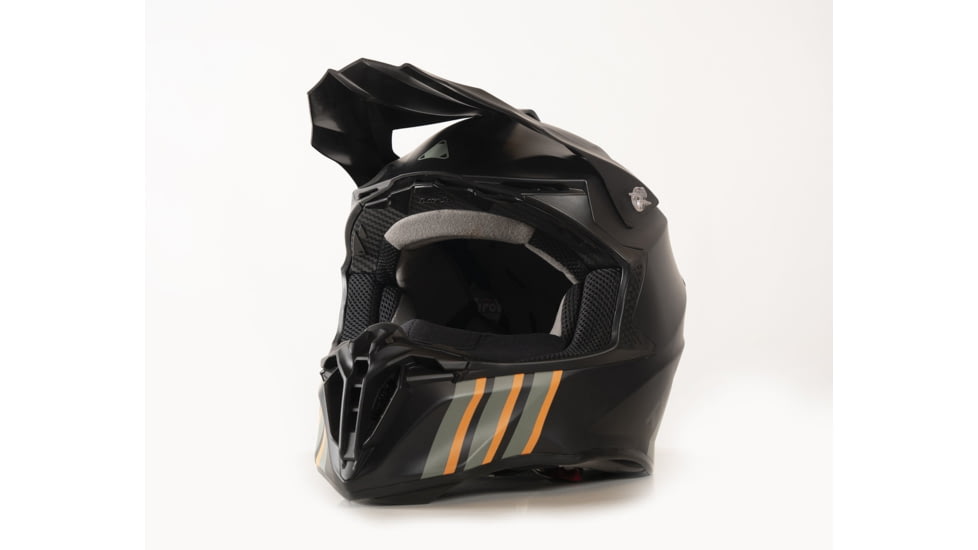 TOBE Outerwear Vale Helmet, Yellowstone, M, 600222-506-004