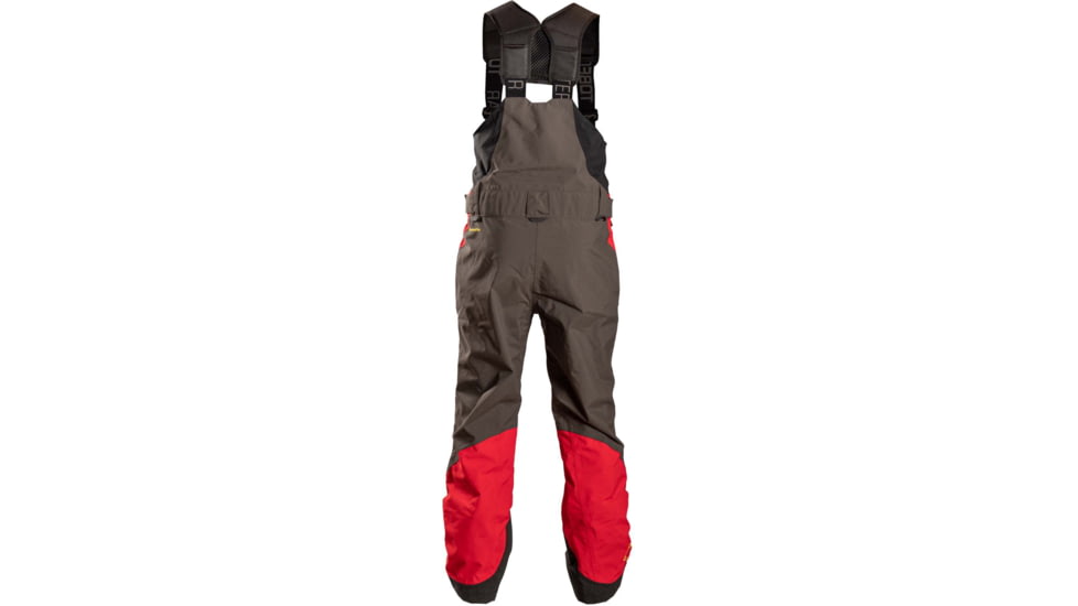 TOBE Outerwear Vivid Bib, Racing Red, XL, 100122-013-006