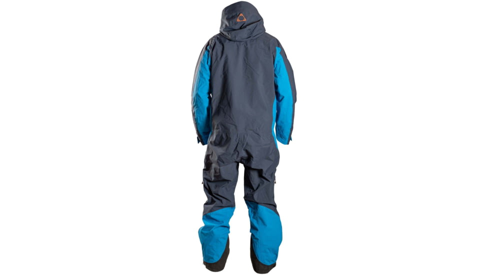 TOBE Outerwear Vivid V3 Monosuit, Blue Aster, XS, 900323-002-002