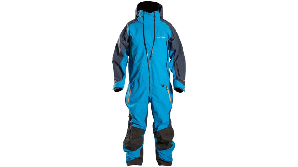 TOBE Outerwear Vivid V3 Monosuit, Blue Aster, XS, 900323-002-002