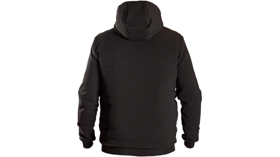 TOBE Outerwear Vortex Hooded Windfleece Jacket - Mens, Jet Black, 2XS, 310223-001-001