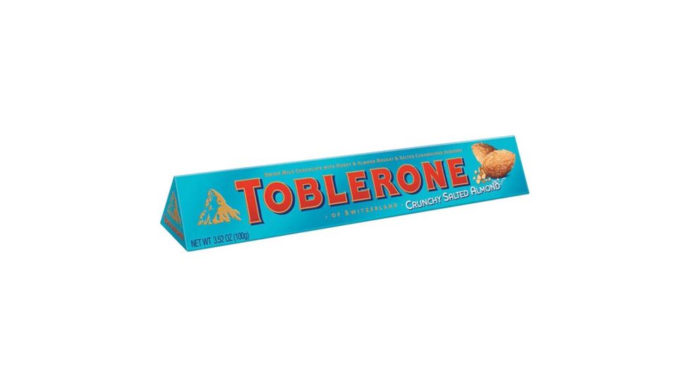 Toblerone Bar Mc Almond 3.52Oz