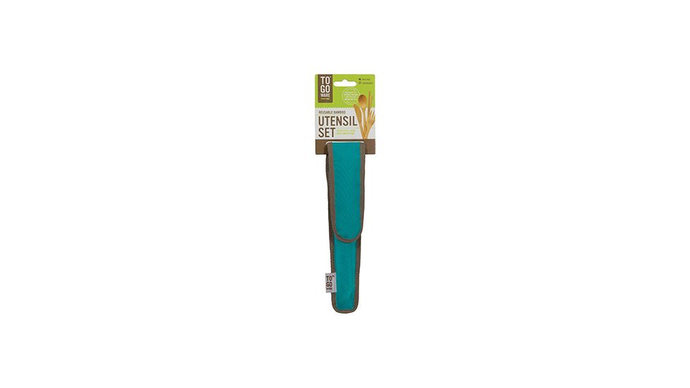 ToGoWare Repeat Utensil Set - Agave EA79309