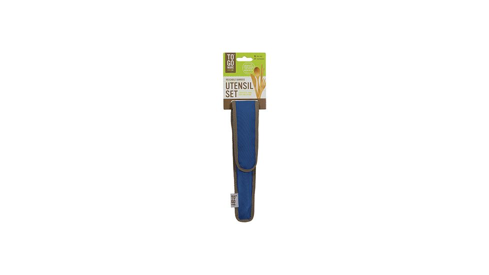 ToGoWare Repeat Utensil Set - Indigo EA13330