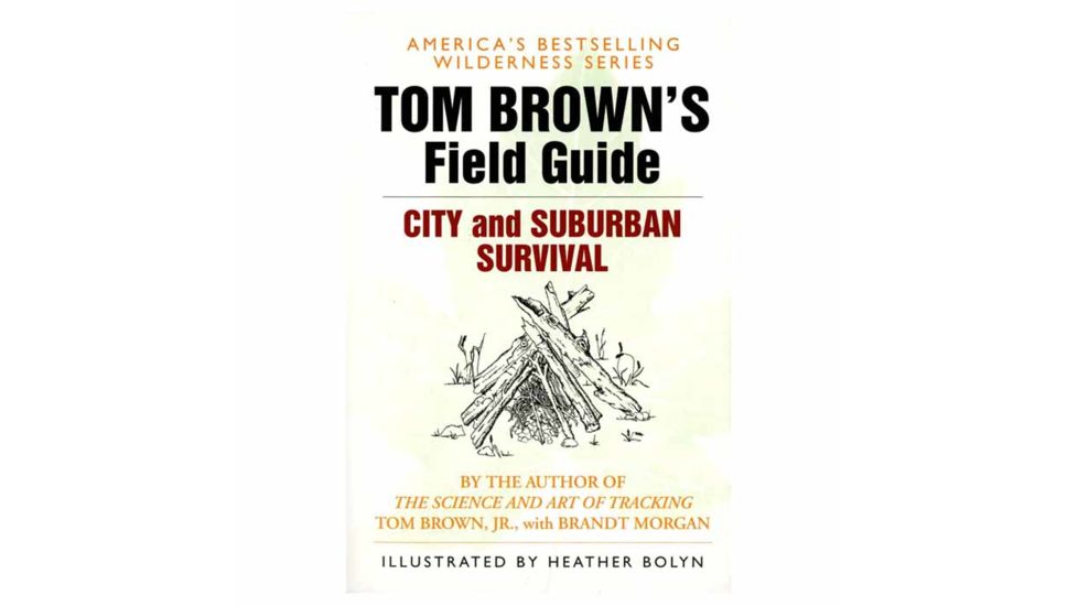 Tom Browns City Urban Surviva, Tom Brown, Publisher - Penguin Putnam