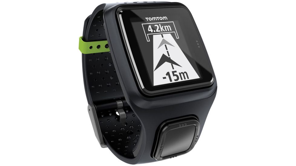 TomTom Runner Black 1RR0.001.06