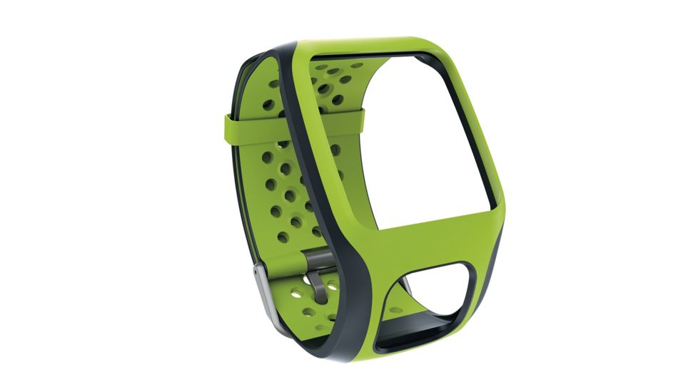 TomTom Comfort Strap-Green