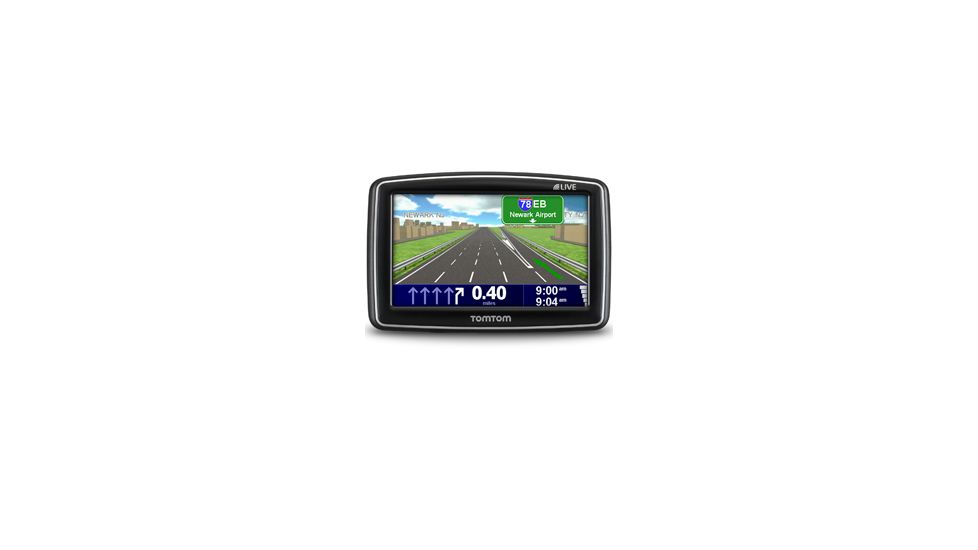 TomTom GPS XL 340S Live, 4.3 inch, TTS