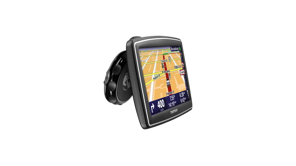 TomTom GPS XXL 540S World Traveler