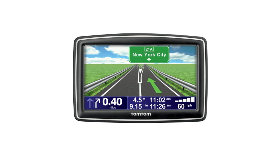 TomTom GPS XXL 540S World Traveler