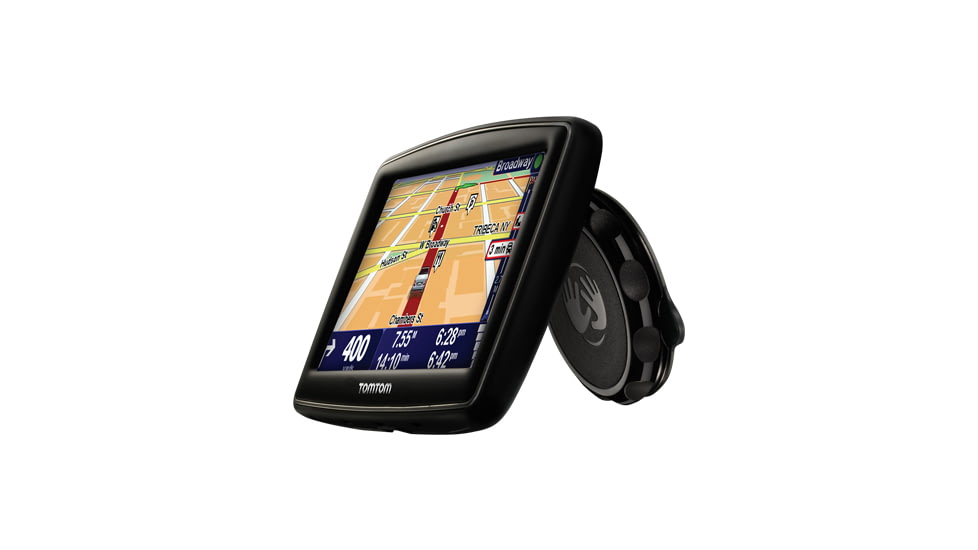 TomTom GPS XL 335, 4.3 inch, Us Maps, 3M