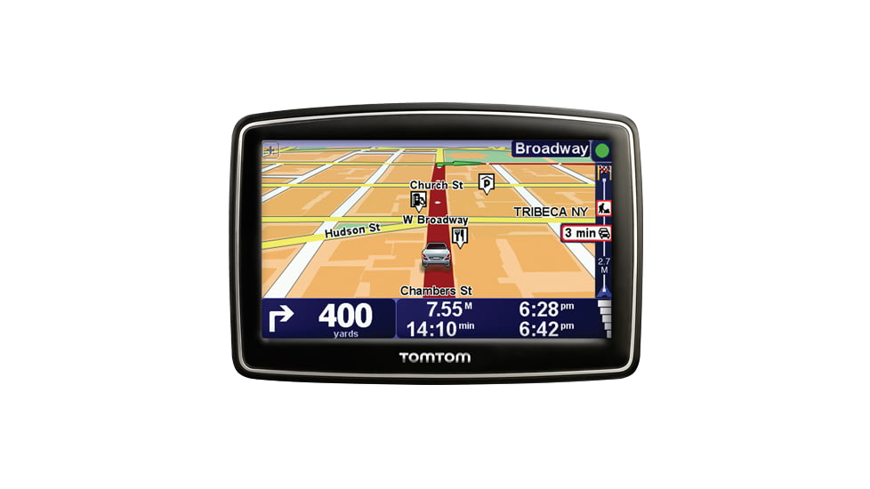 TomTom GPS XL 335, 4.3 inch, Us Maps, 3M