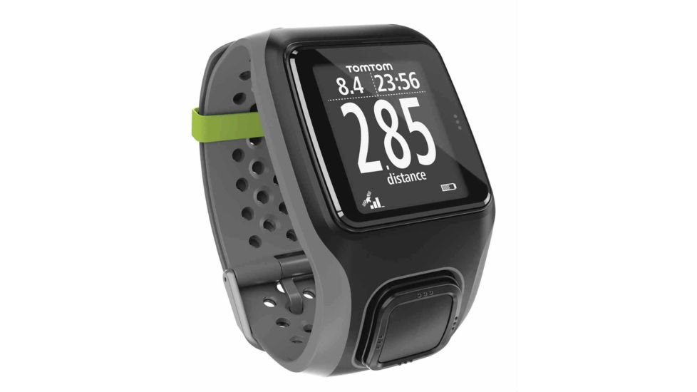 TomTom Multi-Sport GPS Watch-Dark Grey