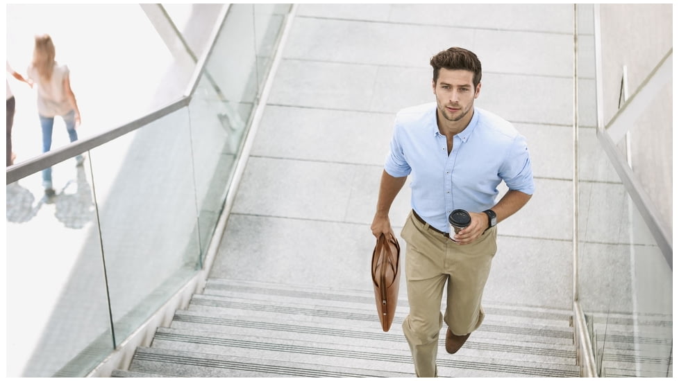 TomTom Spark 3 GPS Watch-Black-Large