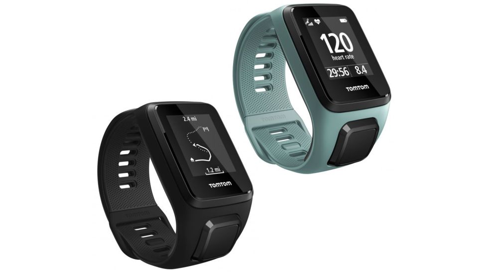 TomTom Spark 3 GPS Watch