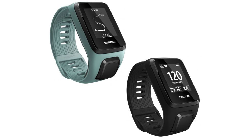 TomTom Spark 3 Cardio GPS Watch
