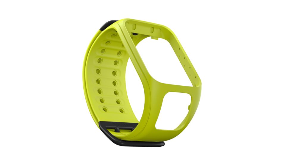 TomTom Spark Strap Large-Bright Green