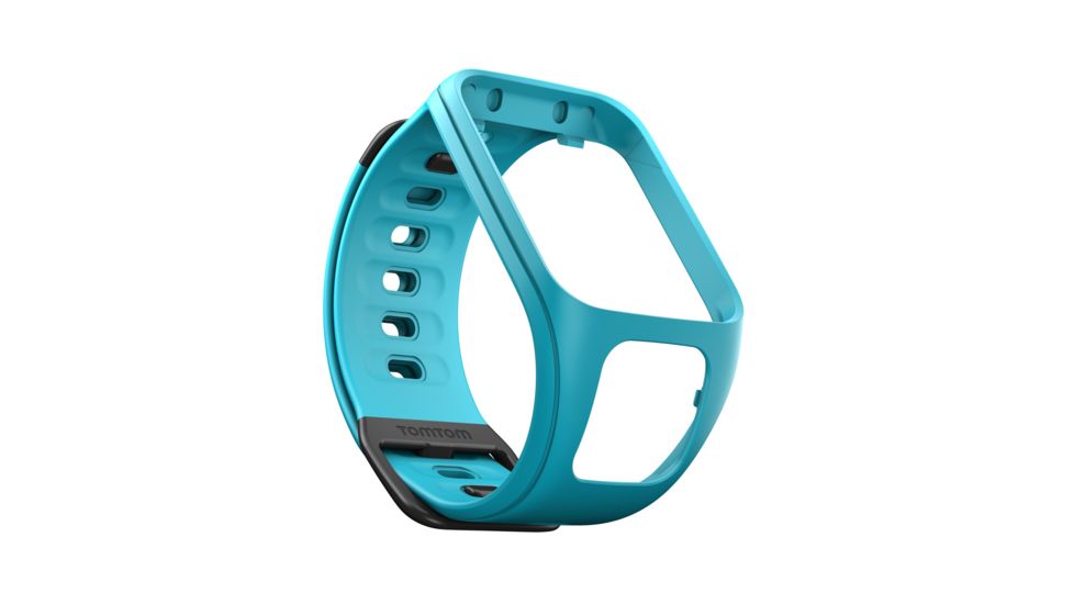 TomTom Spark Strap Small-Scuba Blue