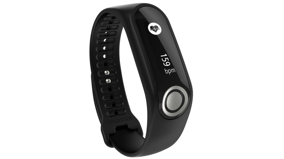 TomTom Touch Fitness Tracker-Black-Small