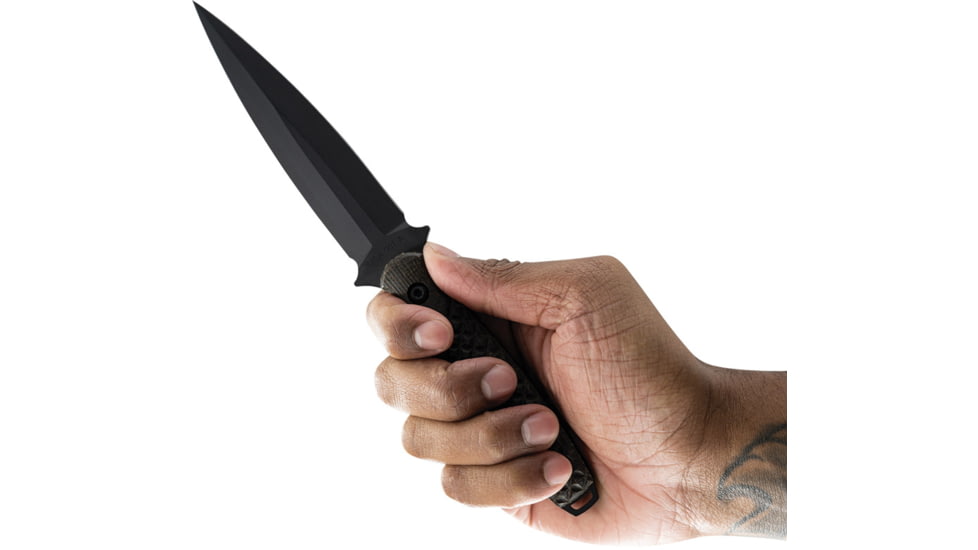 Toor Knives Allied Fixed Blade Specter, TR33815