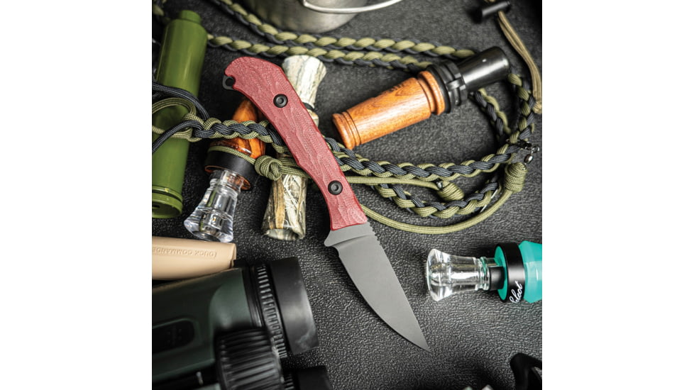 Toor Knives Barrow Crimson, TR08508