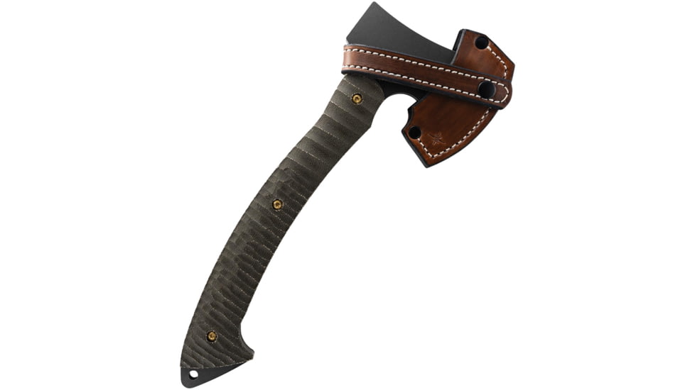 Toor Knives Campfire Camp Axe, TR64278