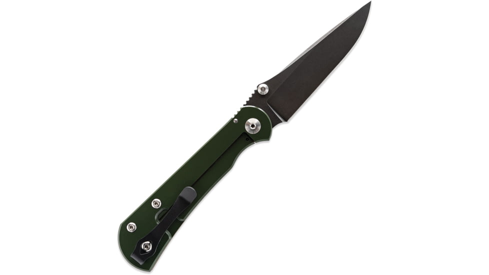 Toor Knives Campfire Merchant Framelock, TR64281