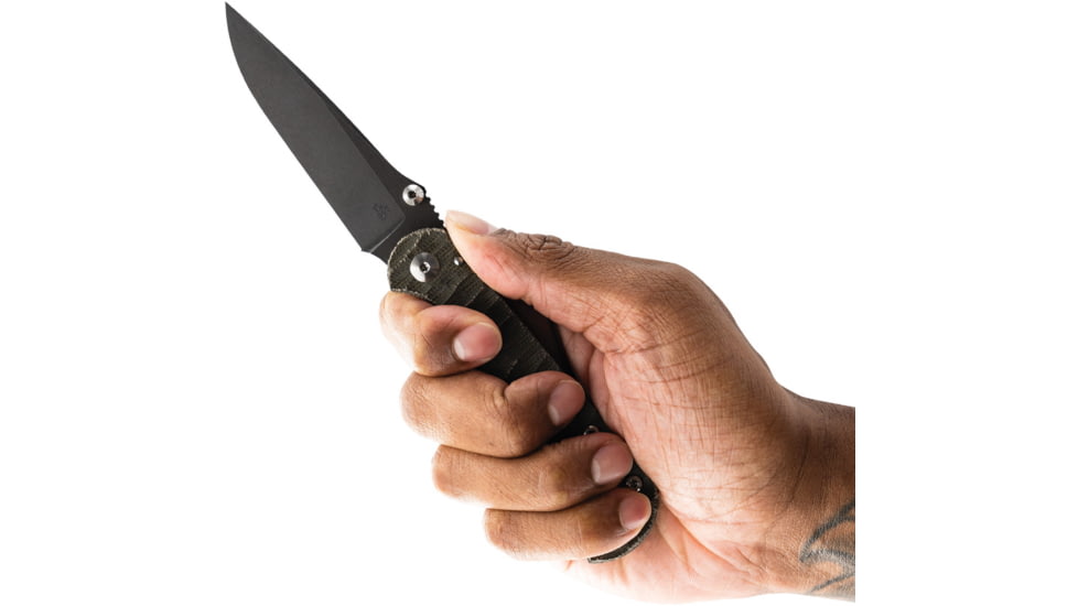 Toor Knives Campfire Merchant Framelock, TR64281