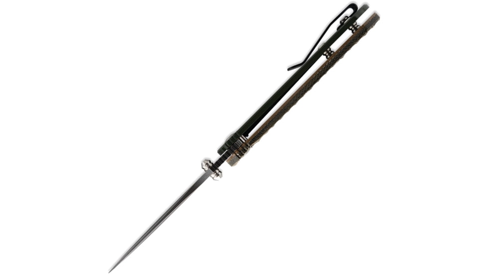 Toor Knives Campfire Merchant Framelock, TR64281