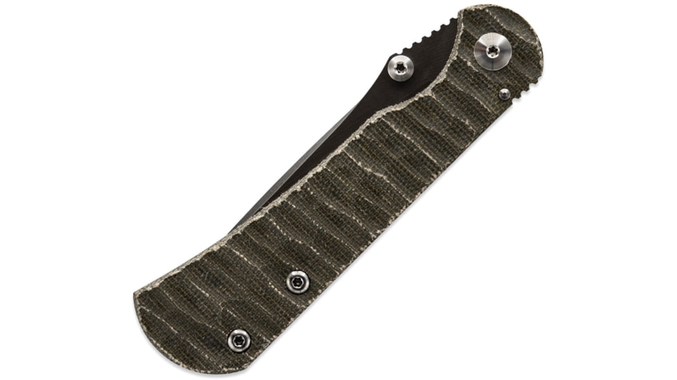 Toor Knives Campfire Merchant Framelock, TR64281