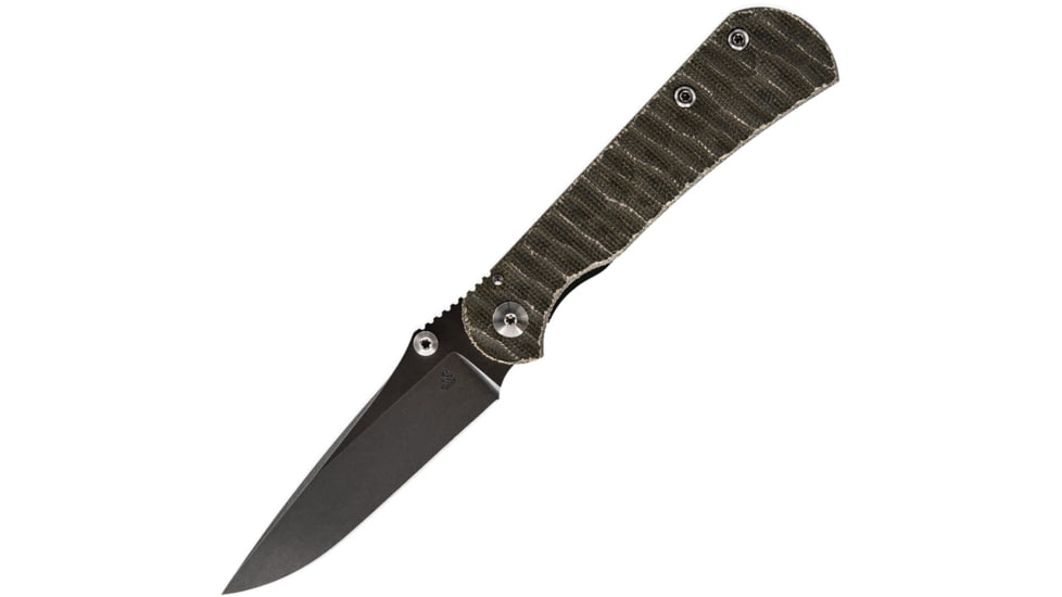 Toor Knives Campfire Merchant Framelock, TR64281
