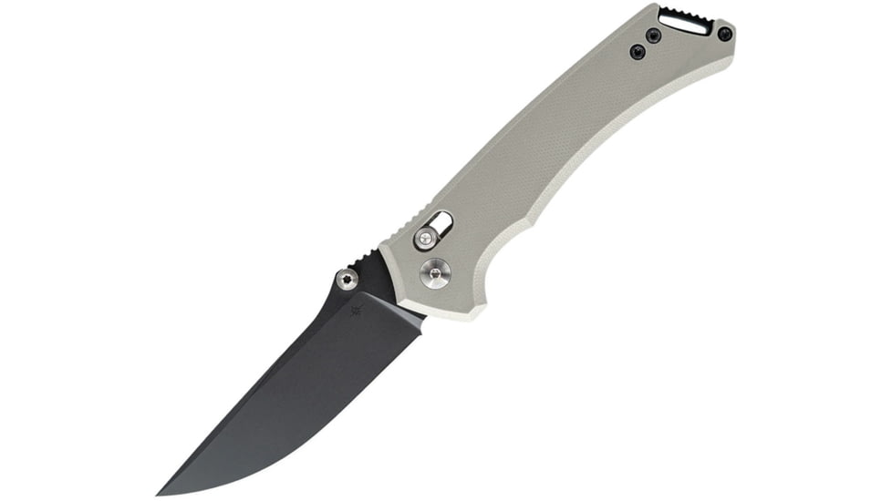 Toor Knives Draper Crossbar Lock Gray, TR33889