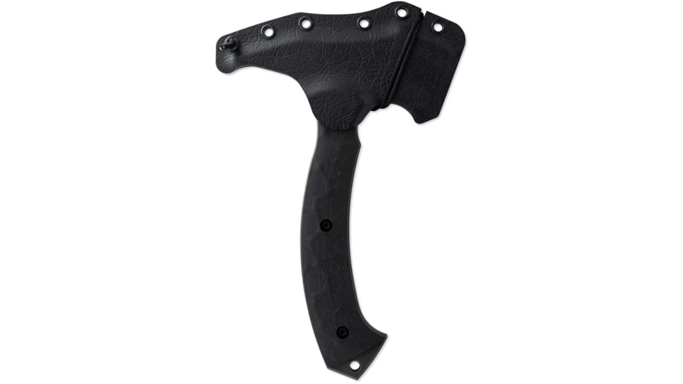 Toor Knives F13 Tomahawk Axe, Carbon, Tomahawk F13-Carbon