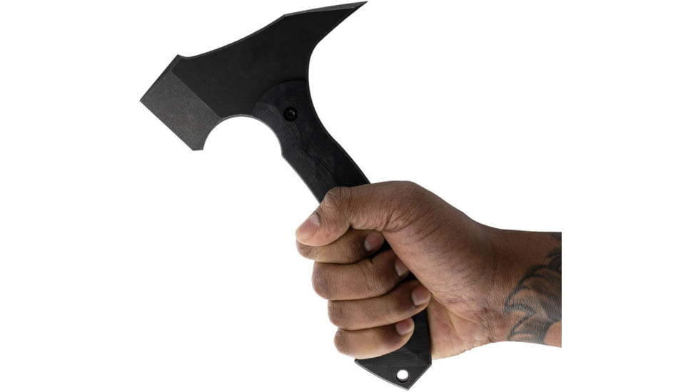 Toor Knives F13 Tomahawk Axe, Carbon, Tomahawk F13-Carbon