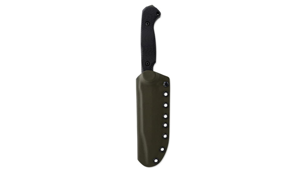 Toor Knives F13 Tommy Axe, 5.5 in, D2 Steel, G10 Handle, OD Green, Infantry-OD Green