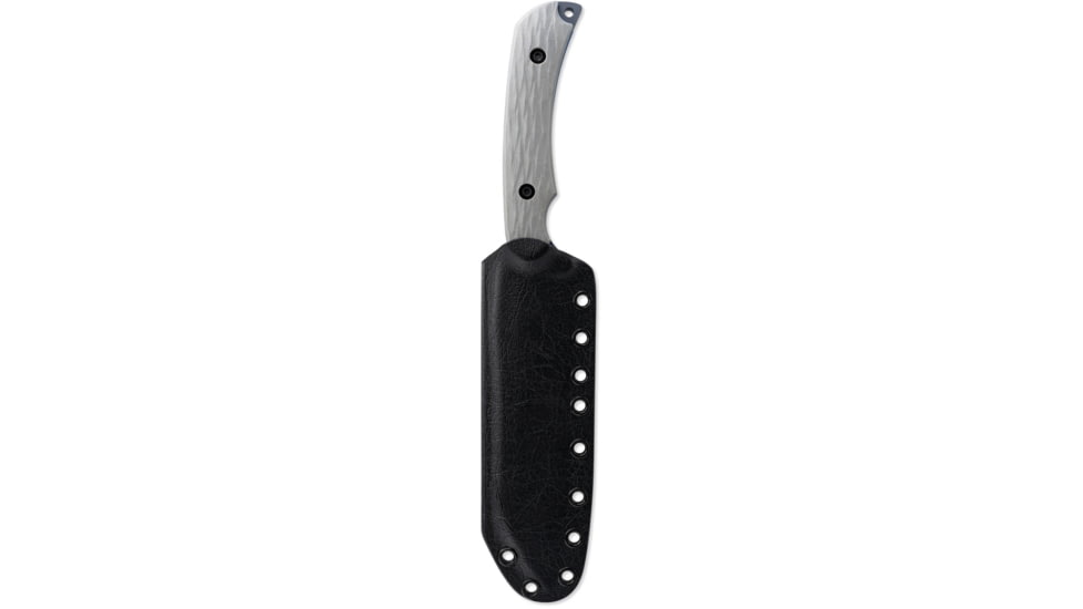 Toor Knives Fathom Fixed Blade Knive, 6,5 in, D2 Steel, Thresher Grey, Fathom-Thresher-Grey