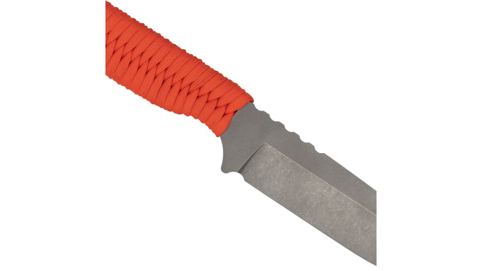 Toor Knives Field 2.0 S Fixed Blade Knife, 4.5in, CPM 154, Paracord Handle, Blaze Orange, Field 2.0 - S-Blaze Orange