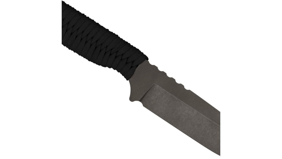 Toor Knives Field 2.0 S Fixed Blade Knife, 4.5in, CPM 154, Paracord Handle, Shadow Black, Field 2.0 - S-Shadow Black