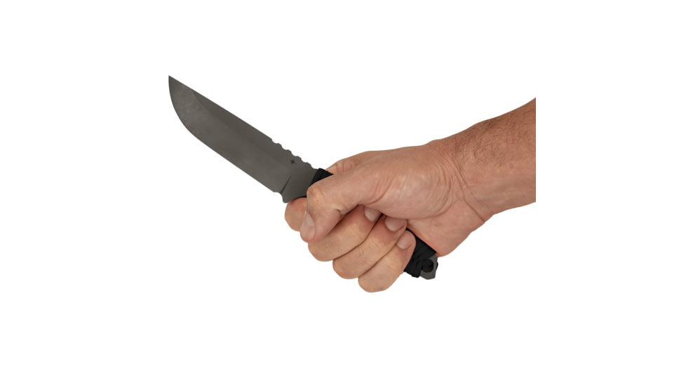 Toor Knives Field 2.0 S Fixed Blade Knife, 4.5in, CPM 154, Paracord Handle, Shadow Black, Field 2.0 - S-Shadow Black