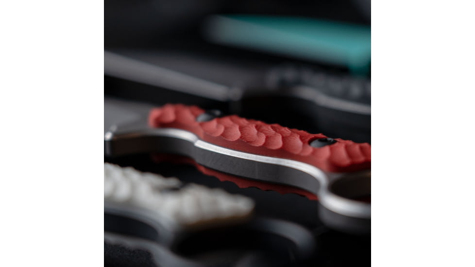 Toor Knives G10 Jank Shank Fixed Blade Knife, 3in, CPM S35VN Steel, Steel Handle, Black, G10 Jank Shank-Black