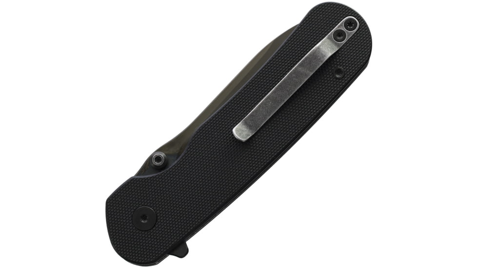 Toor Knives General Linerlock Black, TR84352
