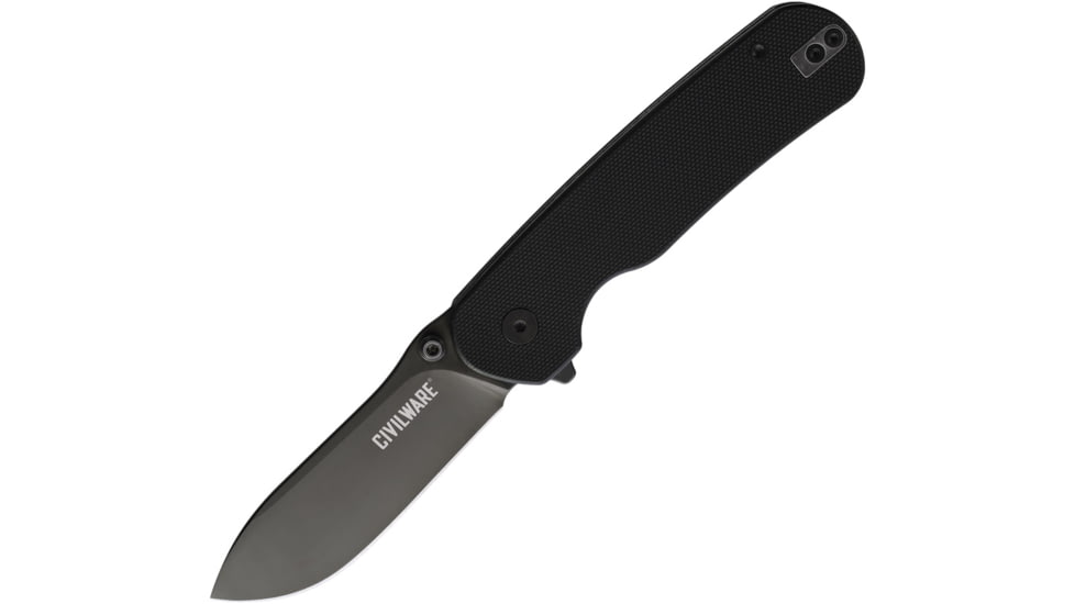Toor Knives General Linerlock Black, TR84352