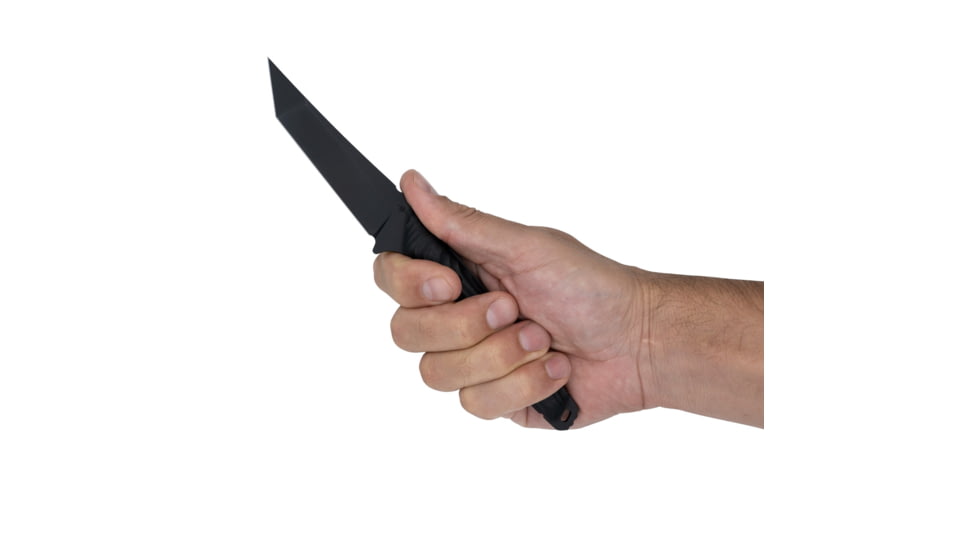 Toor Knives Kingpin Fixed Blade Knives, 4.0in, Steel CPM 3V, G10, Red, G10 Kingpin-Red