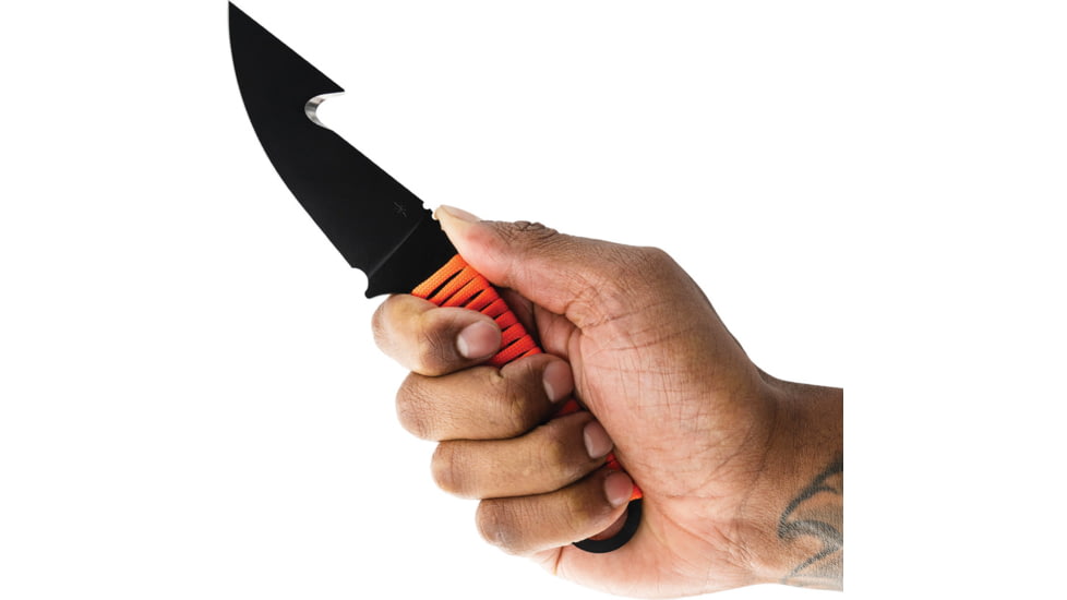 Toor Knives Merlin Gut Hook Blaze, TR33805