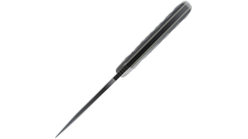 Toor Knives Mullet S Fixed Blade Black, TR64275