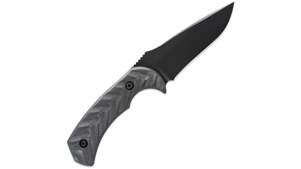 Toor Knives Mullet S Fixed Blade Black, TR64275